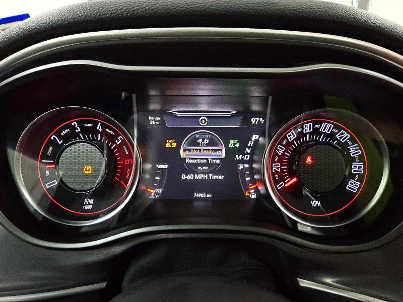 Aukcja sprzedaży 2019 Dodge Challenger, vin: 2C3CDZFJ6KH518266, numer aukcji: 62520736