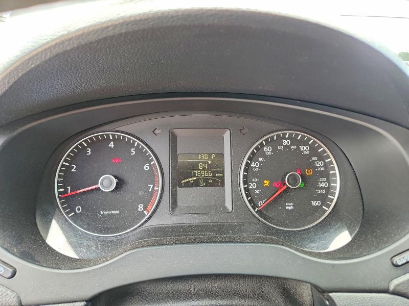 2012 Volkswagen Jetta მანქანა იყიდება აუქციონზე, vin: 3VWDP7AJ2CM002361, აუქციონის ნომერი: 66017126