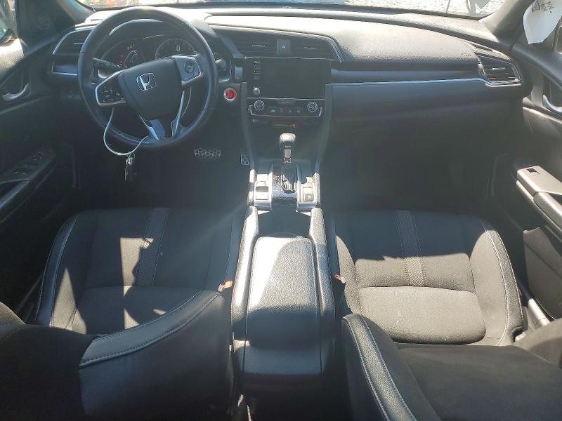 2019 Honda Civic მანქანა იყიდება აუქციონზე, vin: 2HGFC2F85KH514663, აუქციონის ნომერი: 63622946