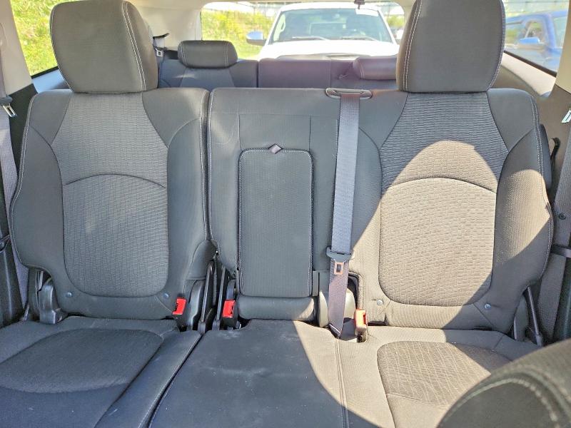 2013 Chevrolet Traverse მანქანა იყიდება აუქციონზე, vin: 1GNKRGKDXDJ182398, აუქციონის ნომერი: 63491376