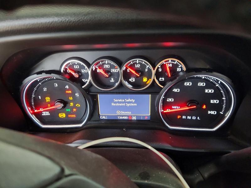 Продажа на аукционе авто 2022 Chevrolet Silverado, vin: 2GC4YNEY1N1206865, номер лота: 63915636