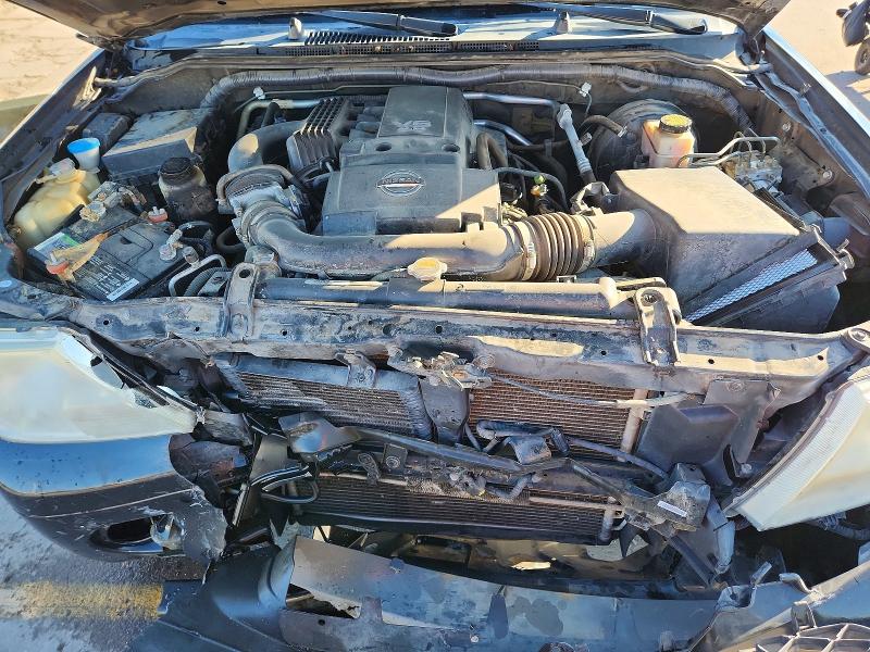 2018 Nissan Frontier მანქანა იყიდება აუქციონზე, vin: 1N6AD0ER9JN725016, აუქციონის ნომერი: 66595856
