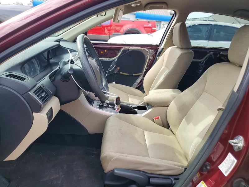 2014 Honda Accord მანქანა იყიდება აუქციონზე, vin: 1HGCR2F37EA049621, აუქციონის ნომერი: 66038106