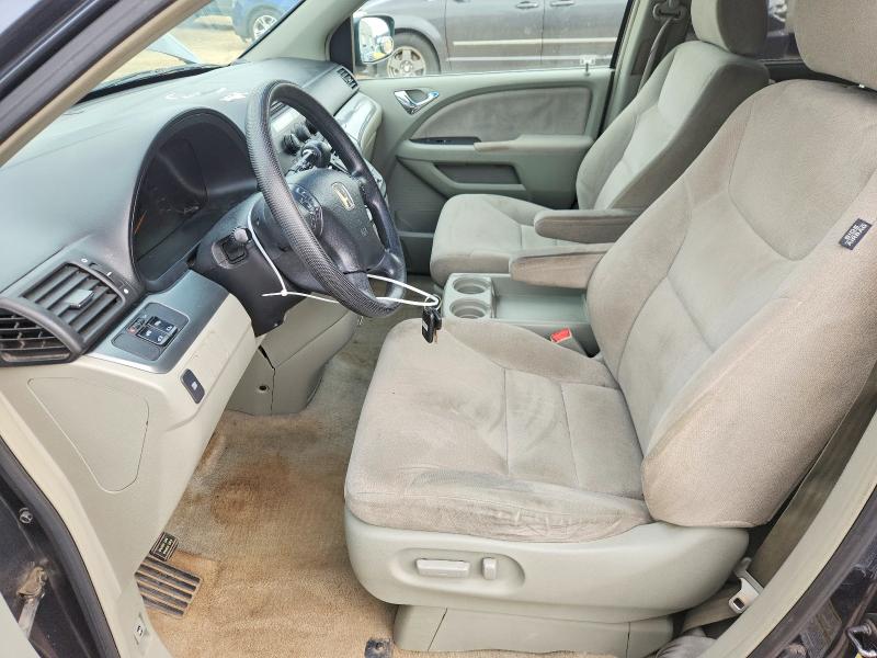 2006 Honda Odyssey მანქანა იყიდება აუქციონზე, vin: 5FNRL38436B504950, აუქციონის ნომერი: 63401436