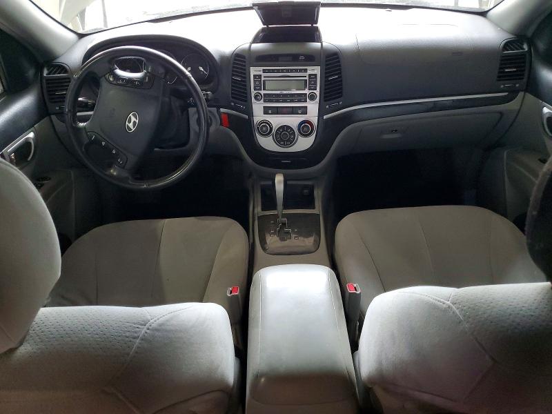 2008 Hyundai Santa Fe მანქანა იყიდება აუქციონზე, vin: 5NMSH13E78H134661, აუქციონის ნომერი: 65740366
