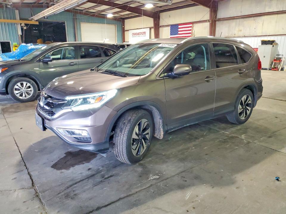Продажа на аукционе авто 2016 Honda Cr-v, vin: 5J6RM4H92GL115045, номер лота: 63725906
