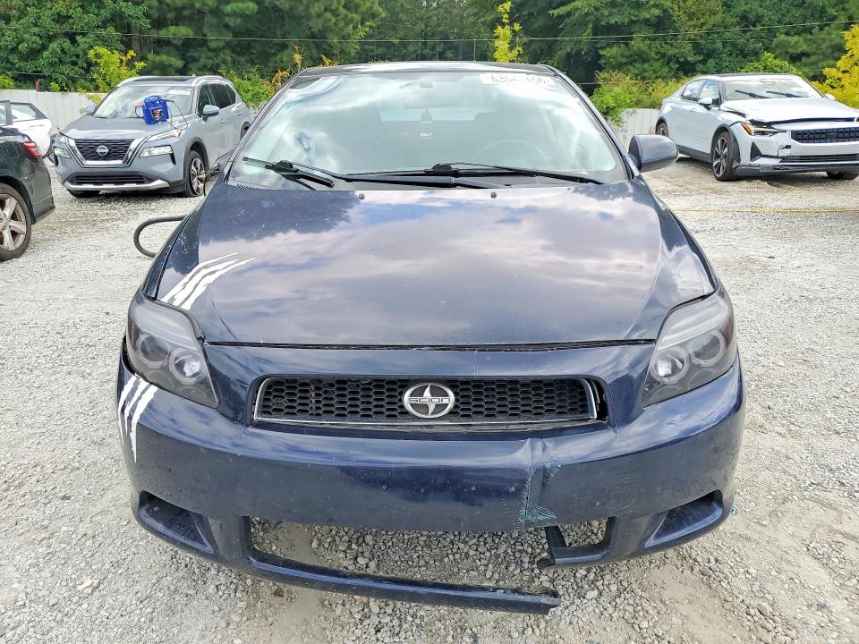 2006 Scion Tc მანქანა იყიდება აუქციონზე, vin: JTKDE177260131024, აუქციონის ნომერი: 63547456