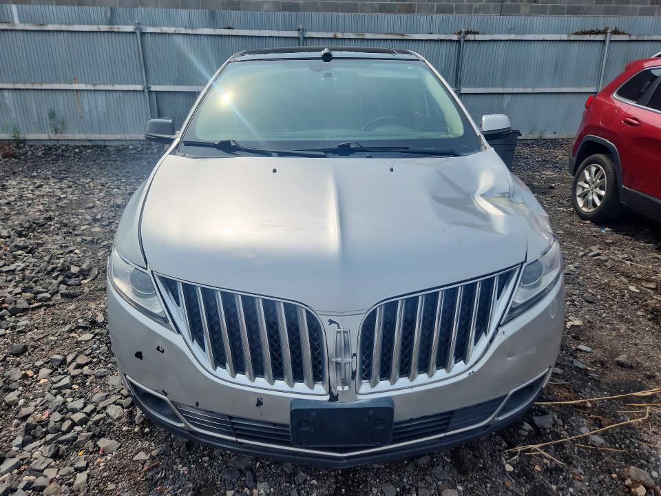 Продаж на аукціоні авто 2012 Lincoln Mkx, vin: 2LMDJ8JK5CBL07714, номер лоту: 64466566