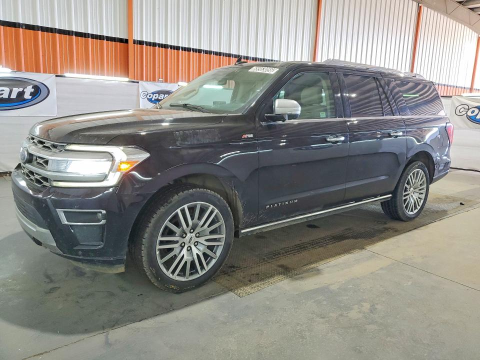 2023 Ford Expedition მანქანა იყიდება აუქციონზე, vin: 1FMJK1M8XPEA35321, აუქციონის ნომერი: 65563056