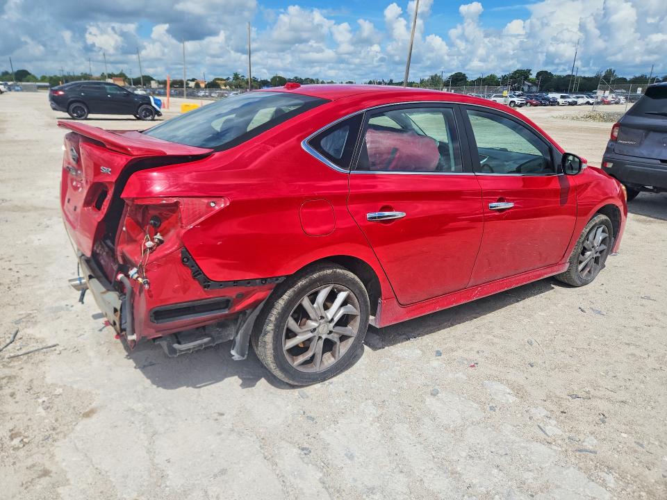 Продажа на аукционе авто 2015 Nissan Sentra, vin: 3N1AB7AP3FY310602, номер лота: 66974196