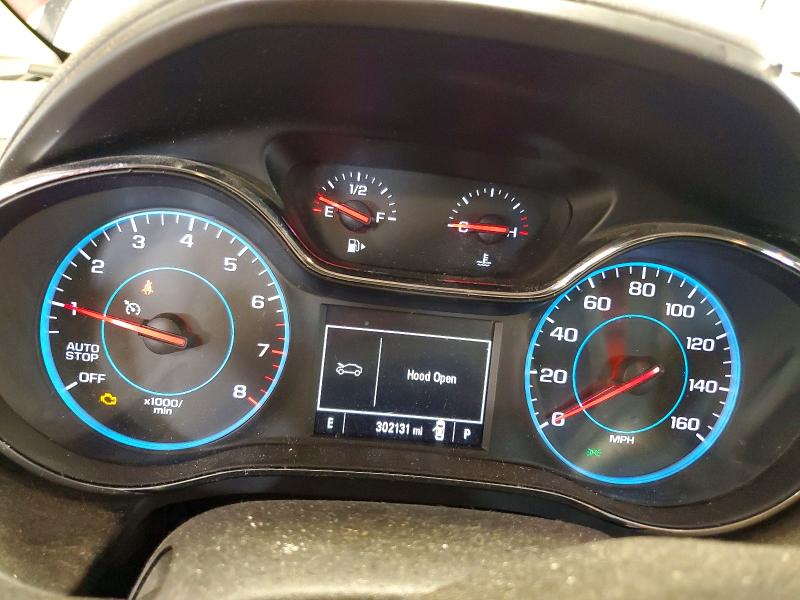 Продажа на аукционе авто 2016 Chevrolet Cruze, vin: 1G1BE5SM8G7310009, номер лота: 63606506