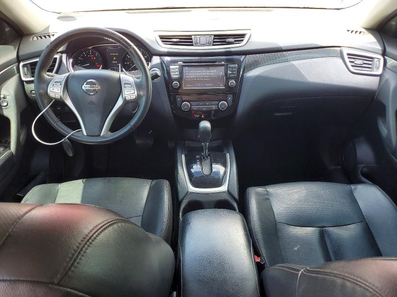 Продаж на аукціоні авто 2016 Nissan Rogue, vin: 5N1AT2MT5GC763549, номер лоту: 66607766