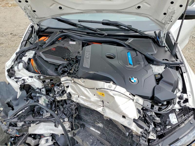 Aukcja sprzedaży 2023 Bmw 330e, vin: 3MW39FF04P8D57207, numer aukcji: 64911096