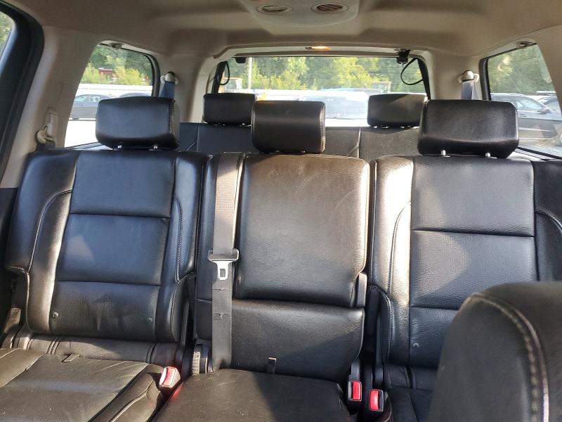 2010 Nissan Armada მანქანა იყიდება აუქციონზე, vin: 5N1BA0NDXAN604947, აუქციონის ნომერი: 66026366