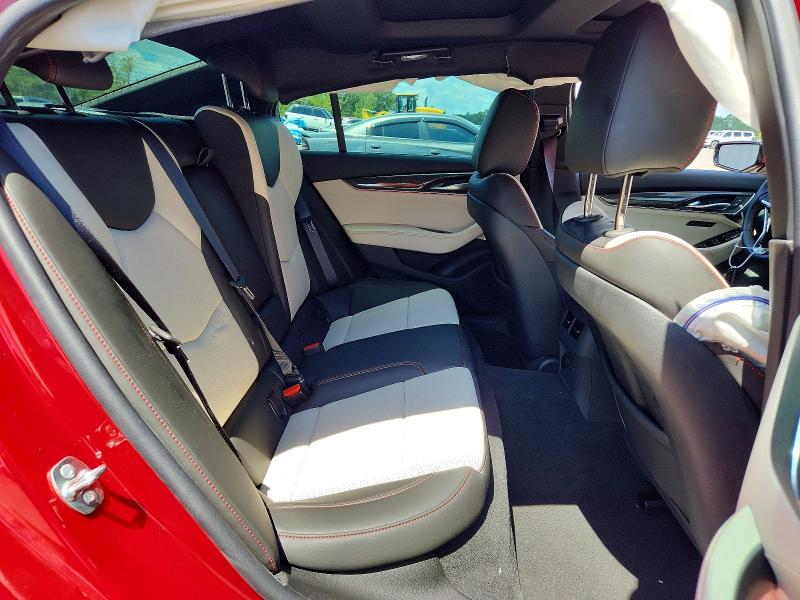 Auction sale of the 2026 Cadillac Ct5, vin: 1G6DP5RK5T0103615, lot number: 64696476