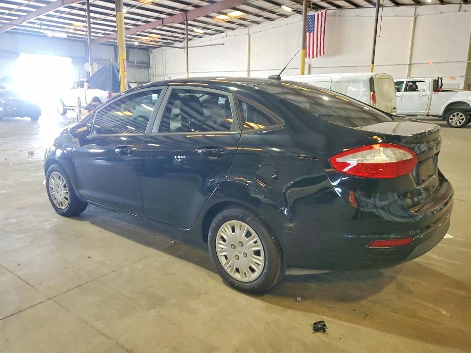 65793426 :رقم المزاد ، 3FADP4AJXJM145269 vin ، 2018 Ford Fiesta مزاد بيع