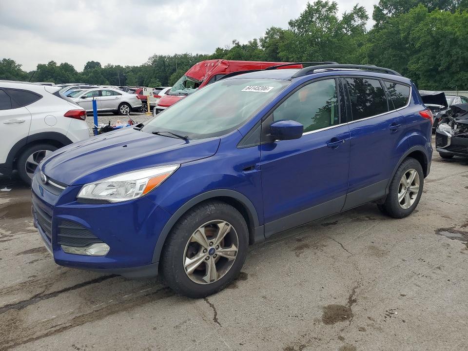 Продаж на аукціоні авто 2013 Ford Escape, vin: 1FMCU9GX1DUC33095, номер лоту: 64145206