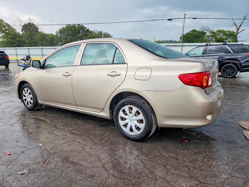 65875596 :رقم المزاد ، 1NXBU40E79Z151631 vin ، 2009 Toyota Corolla مزاد بيع