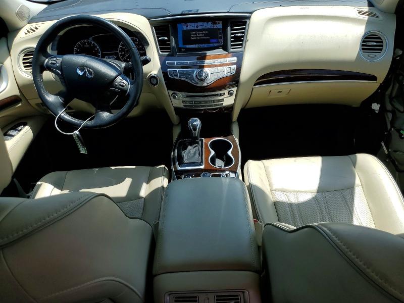Aukcja sprzedaży 2017 Infiniti Qx60, vin: 5N1DL0MN1HC514248, numer aukcji: 64698836