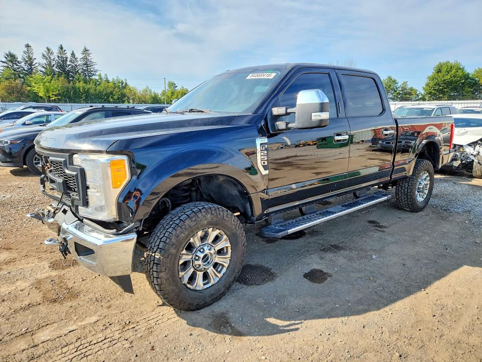 Aukcja sprzedaży 2017 Ford F250, vin: 1FT7W2B65HED38244, numer aukcji: 64569416