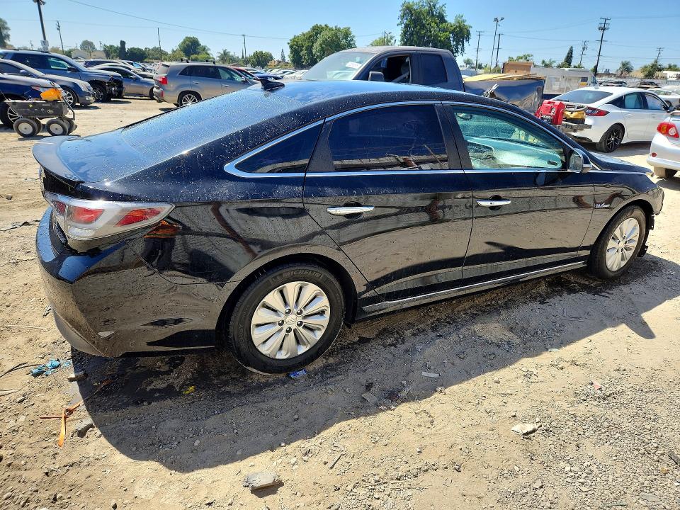 Продаж на аукціоні авто 2016 Hyundai Sonata Hybrid, vin: KMHE24L13GA033232, номер лоту: 63184876
