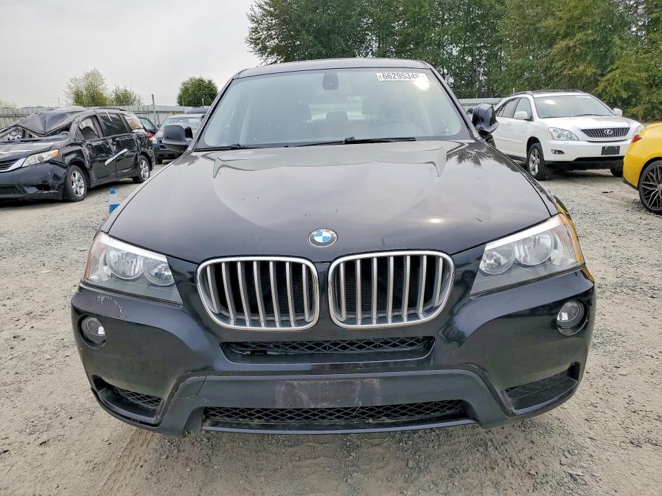 66295346 :رقم المزاد ، 5UXWX5C52CL725594 vin ، 2012 Bmw X3 مزاد بيع