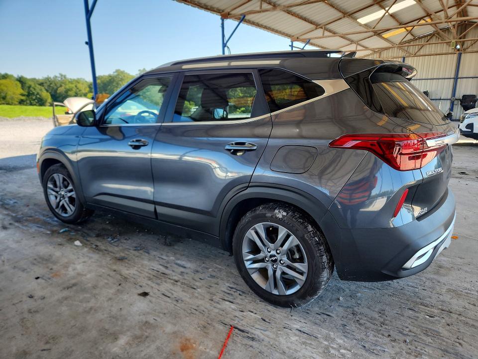 Aukcja sprzedaży 2022 Kia Seltos, vin: KNDEU2AA0N7300231, numer aukcji: 66594986