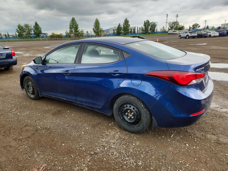 Aukcja sprzedaży 2016 Hyundai Elantra, vin: 5NPDH4AE0GH685223, numer aukcji: 65369656