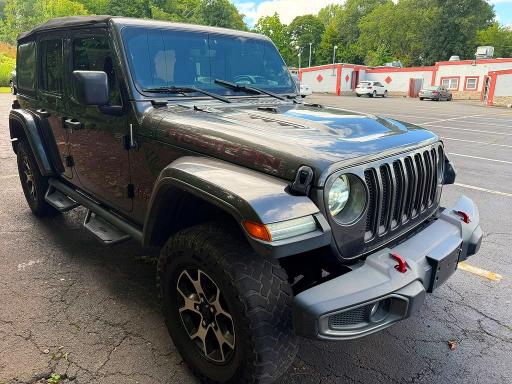 Aukcja sprzedaży 2020 Jeep Wrangler Unlimited, vin: 1C4HJXFN5LW211725, numer aukcji: 66341066