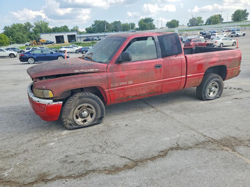 Продаж на аукціоні авто 1999 Dodge Ram 1500, vin: 1B7HF13Y3XJ569440, номер лоту: 63257916