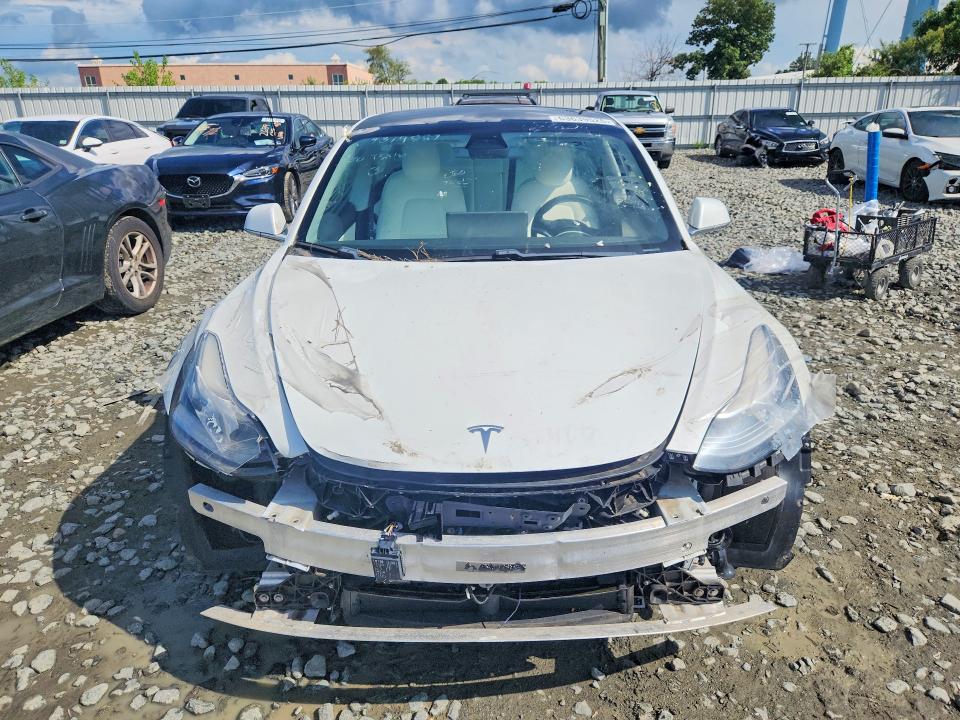 63639526 :رقم المزاد ، 5YJ3E1EA7LF793311 vin ، 2020 Tesla Model 3 مزاد بيع