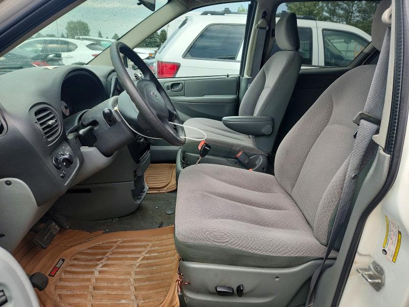 67140096 :رقم المزاد ، 1D4GP24R37B166092 vin ، 2007 Dodge Grand Caravan مزاد بيع