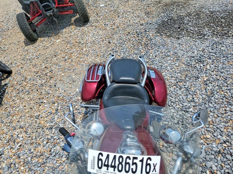 64486516 :رقم المزاد ، JKBVNRC159A000878 vin ، 2009 Kawasaki Vn1700 مزاد بيع