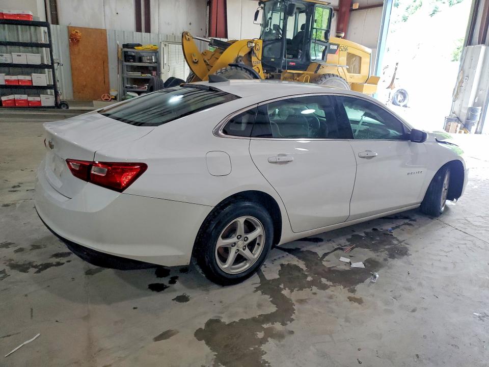 2018 Chevrolet Malibu მანქანა იყიდება აუქციონზე, vin: 1G1ZB5ST4JF280230, აუქციონის ნომერი: 64385116