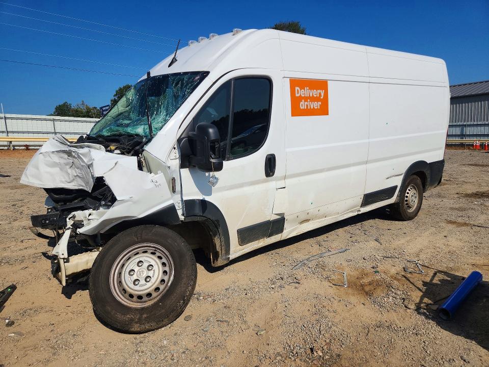 66806626 :رقم المزاد ، 3C6LRVDG3SE508987 vin ، 2025 Ram Promaster 2500 مزاد بيع
