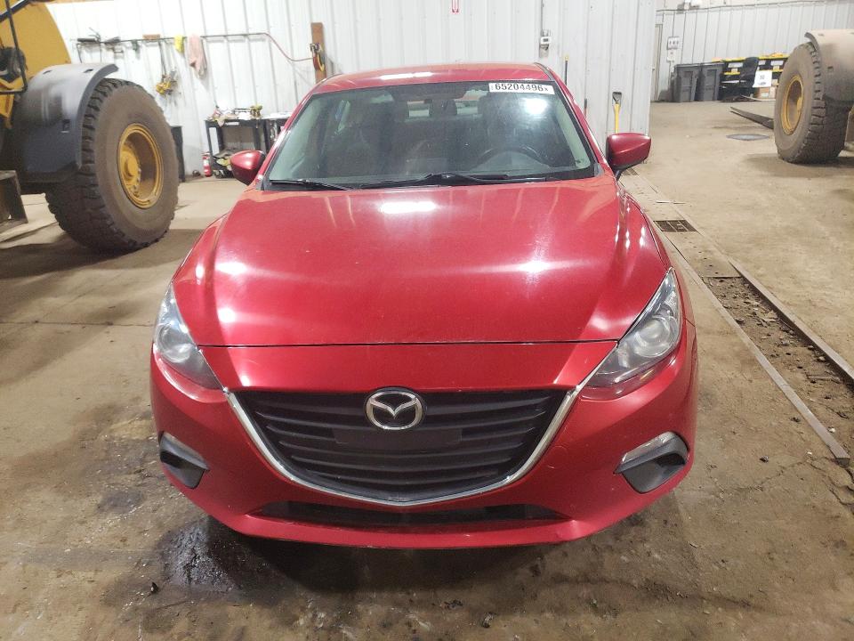 Продаж на аукціоні авто 2015 Mazda 3, vin: 3MZBM1U75FM188656, номер лоту: 65204496