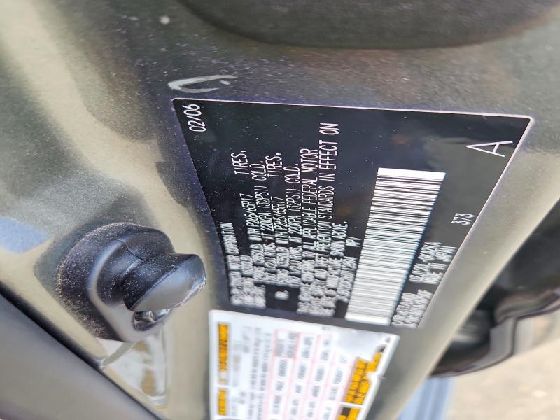 64785676 :رقم المزاد ، JTJBT20X260112894 vin ، 2006 Lexus Gx مزاد بيع
