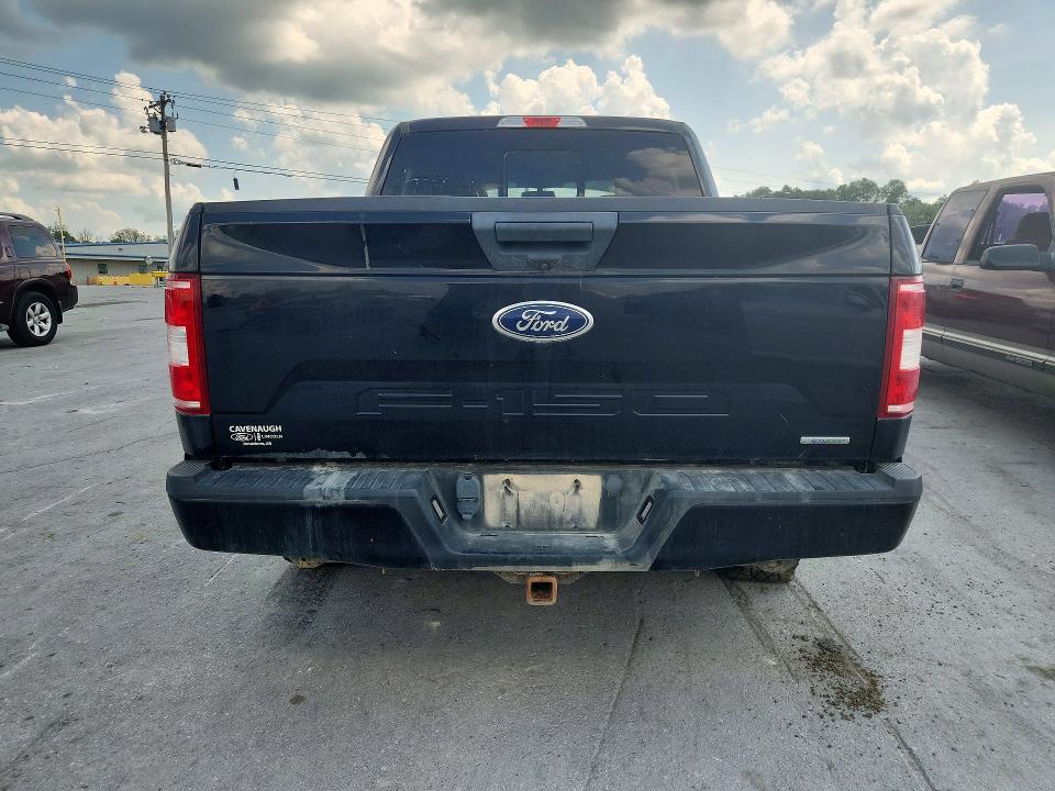 65987616 :رقم المزاد ، 1FTEW1E4XLKD64408 vin ، 2020 Ford F150 مزاد بيع