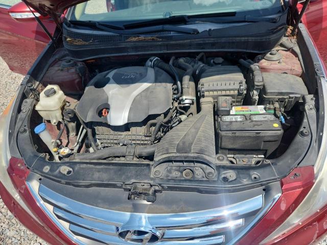 Aukcja sprzedaży 2014 Hyundai Sonata, vin: 5NPEC4AB0EH926283, numer aukcji: 66345656