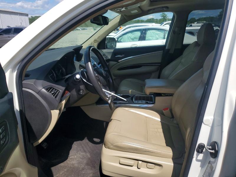 Продаж на аукціоні авто 2014 Acura Mdx, vin: 5FRYD3H82EB020406, номер лоту: 66291936