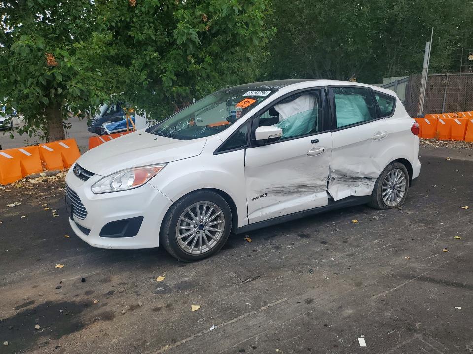 2014 Ford C-max მანქანა იყიდება აუქციონზე, vin: 1FADP5AU1EL505052, აუქციონის ნომერი: 65153756