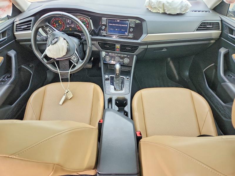64998506 :رقم المزاد ، 3VWCB7BU5LM017634 vin ، 2020 Volkswagen Jetta مزاد بيع