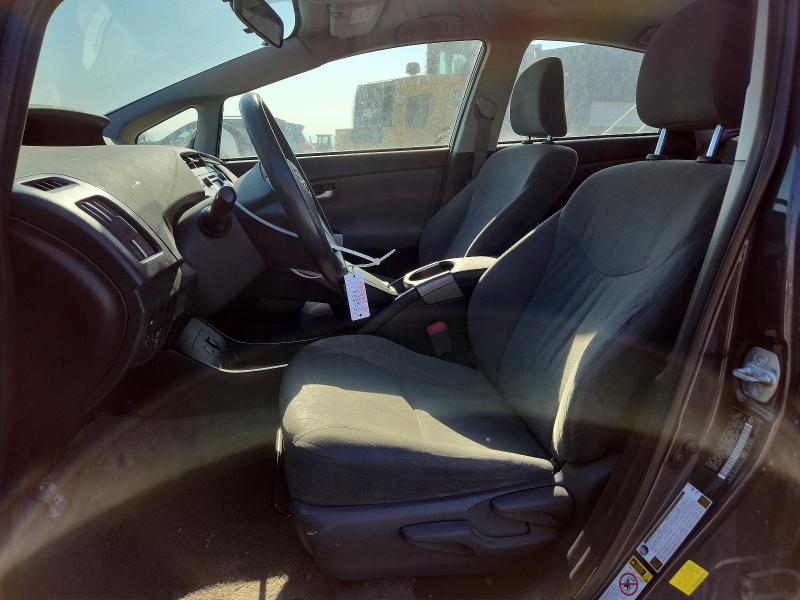 63520856 :رقم المزاد ، JTDKN3DU1D1616816 vin ، 2013 Toyota Prius مزاد بيع