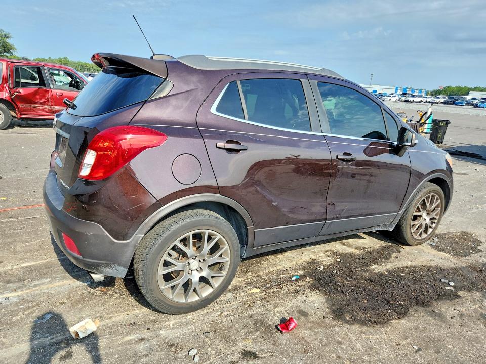 Aukcja sprzedaży 2016 Buick Encore, vin: KL4CJ1SM8GB627909, numer aukcji: 65318286