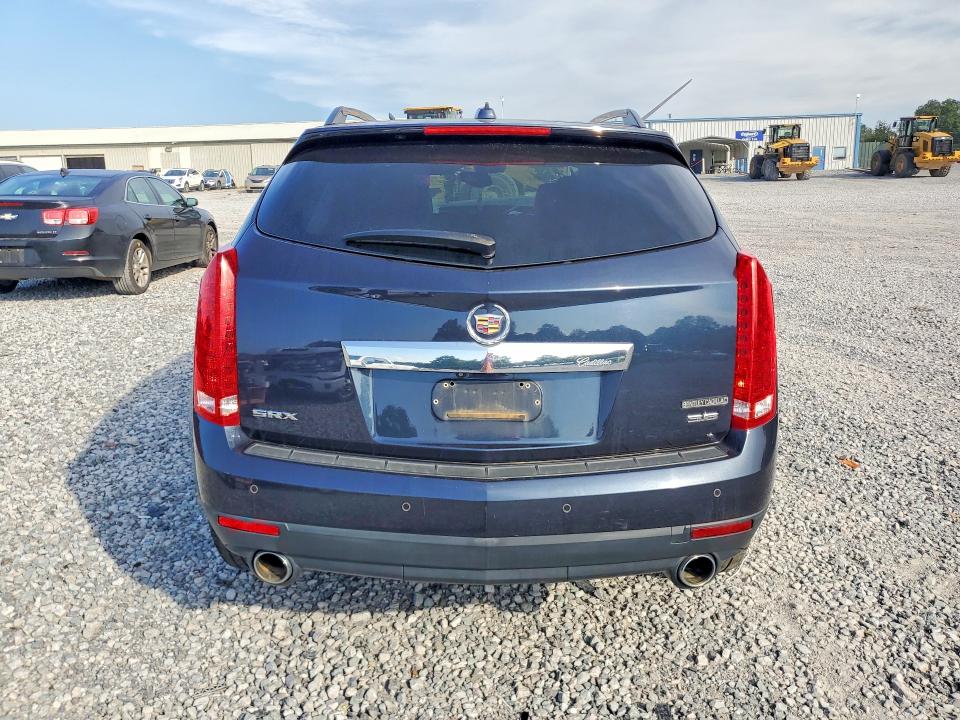 Продаж на аукціоні авто 2016 Cadillac Srx, vin: 3GYFNBE39GS516106, номер лоту: 65311276