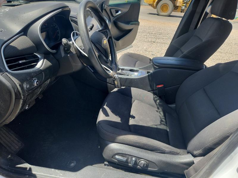 65640156 :رقم المزاد ، 1G1ZD5STXNF214667 vin ، 2022 Chevrolet Malibu مزاد بيع