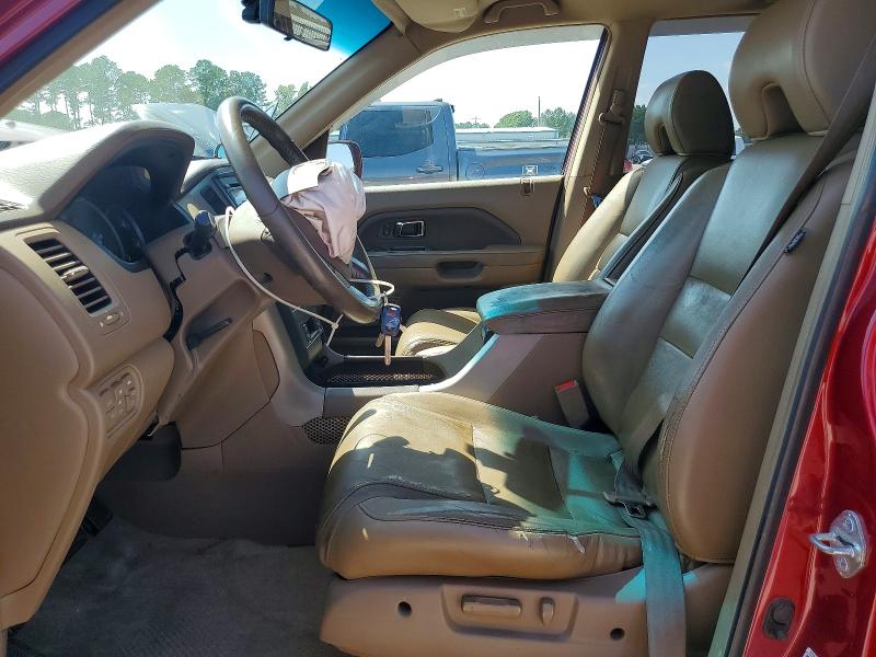 Aukcja sprzedaży 2006 Honda Pilot, vin: 5FNYF28666B029230, numer aukcji: 65006706