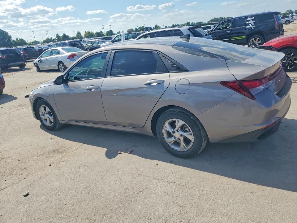 Aukcja sprzedaży 2021 Hyundai Elantra, vin: KMHLL4AG7MU111002, numer aukcji: 66412386