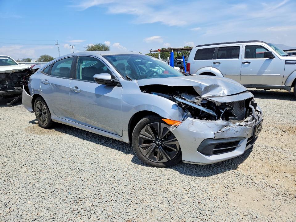 Aukcja sprzedaży 2017 Honda Civic, vin: 2HGFC2F54HH500400, numer aukcji: 63427416