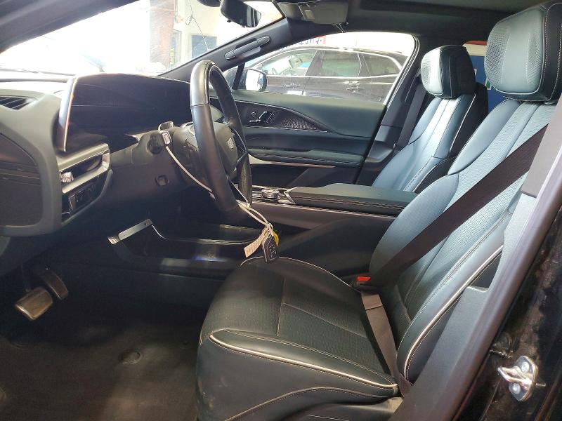 Aukcja sprzedaży 2025 Cadillac Lyriq, vin: 1GYKPYRL8SZ314648, numer aukcji: 64304676
